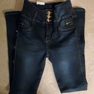 Mitzi Michel Denim Jeans